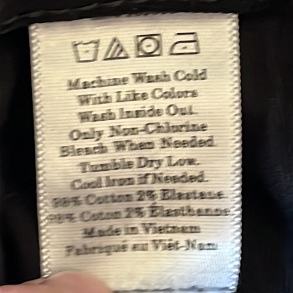 Everlane Black Jeans Size 27 Regular - Picture 7 of 7